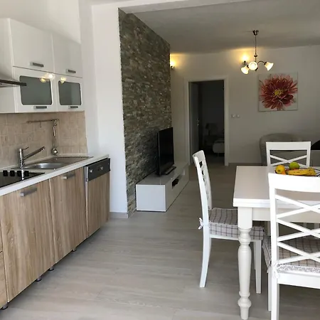 Apartment Ucka Opatija