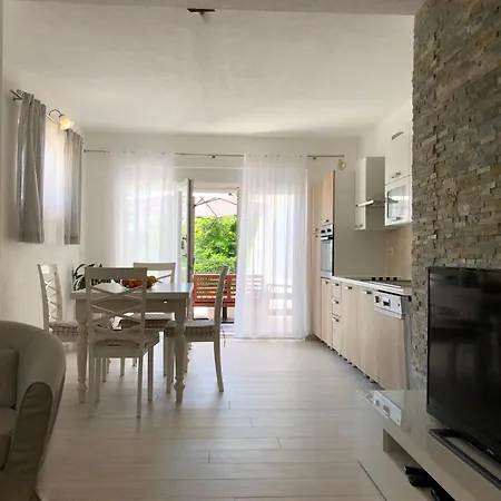 Apartment Ucka Opatija
