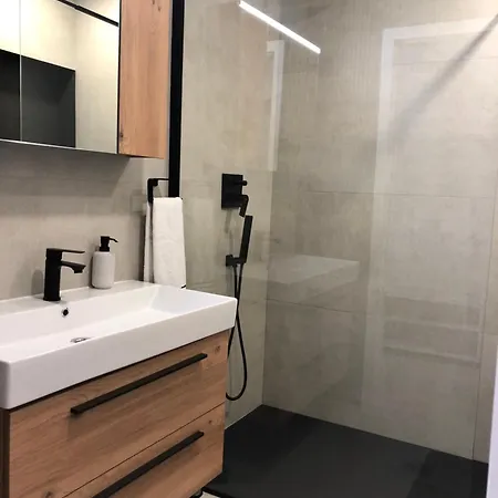 Ucka Apartment *