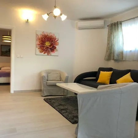 Apartment Ucka Opatija