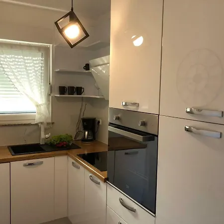 Ucka Apartment